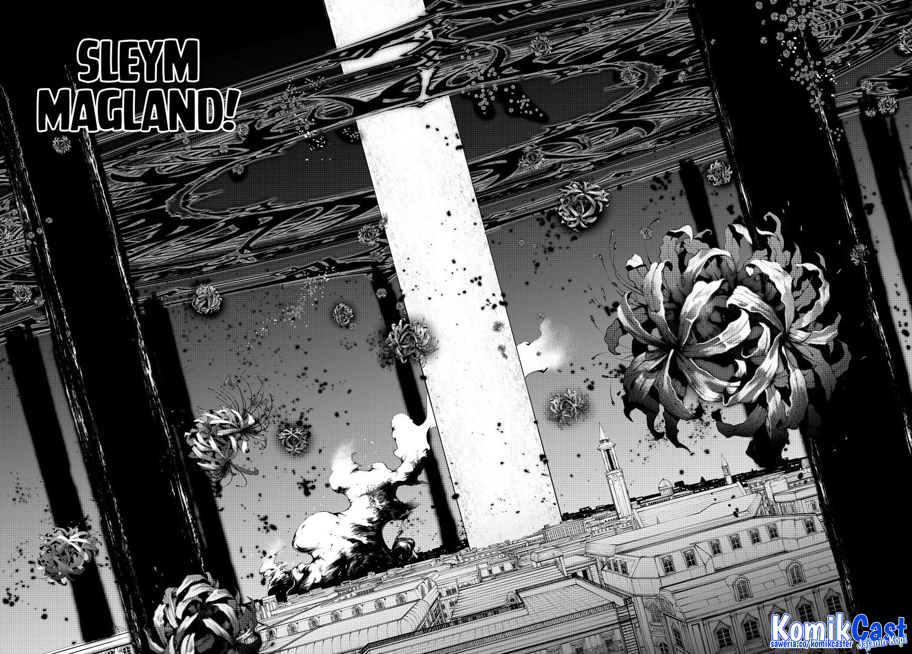 Read Tsue to Tsurugi no Wistoria ID Manga Online
