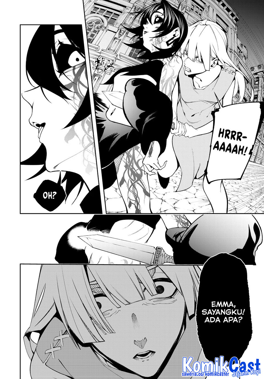 Read Tsue to Tsurugi no Wistoria ID Manga Online
