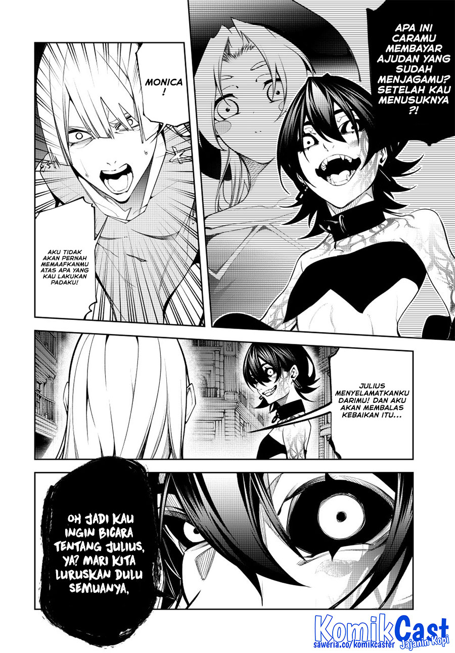 Read Tsue to Tsurugi no Wistoria ID Manga Online