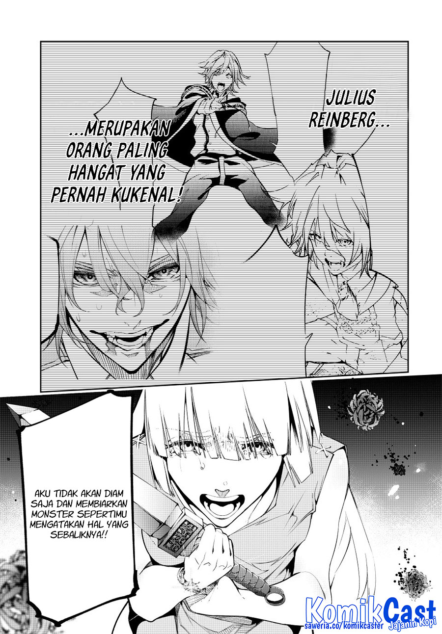 Read Tsue to Tsurugi no Wistoria ID Manga Online