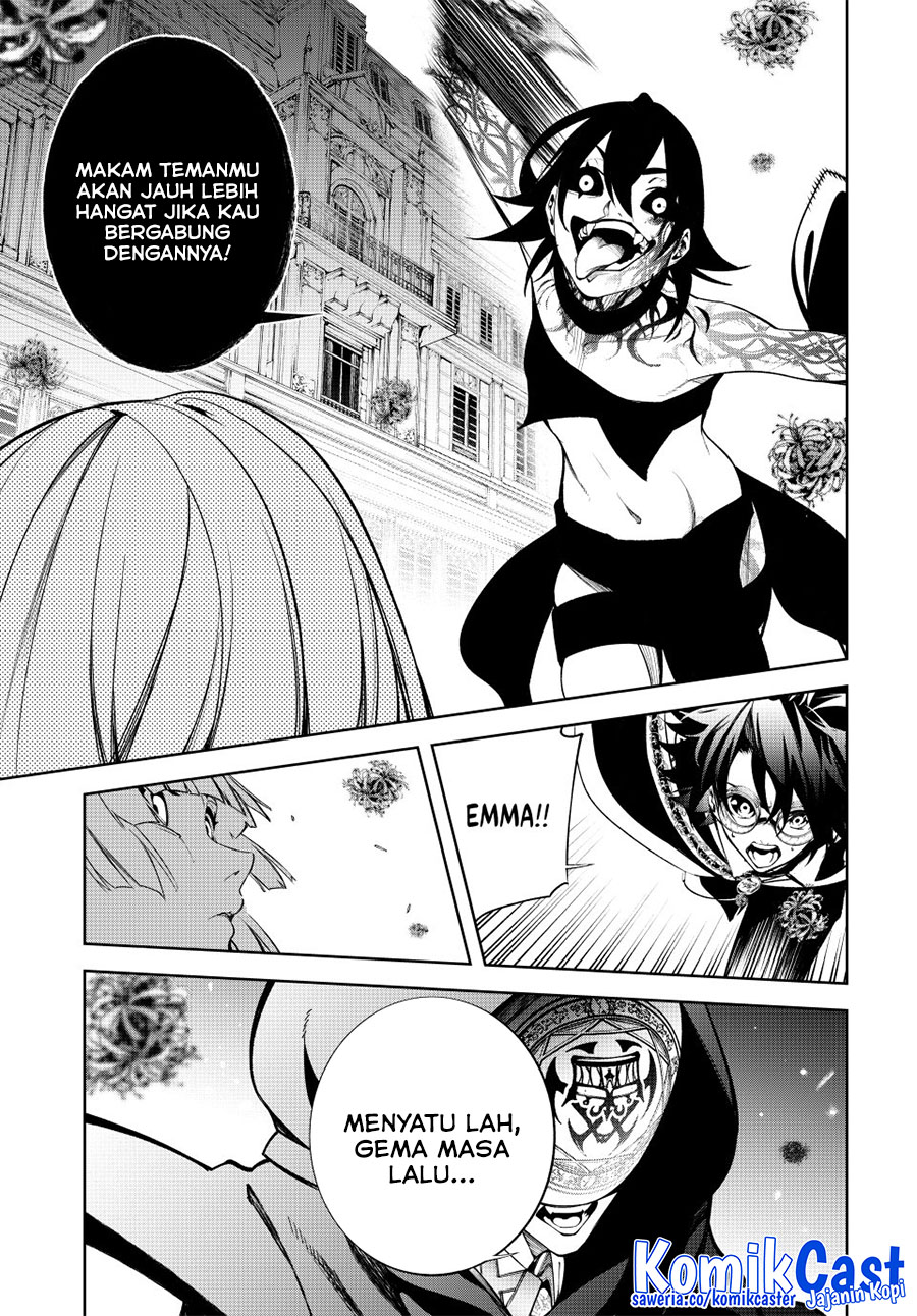Read Tsue to Tsurugi no Wistoria ID Manga Online