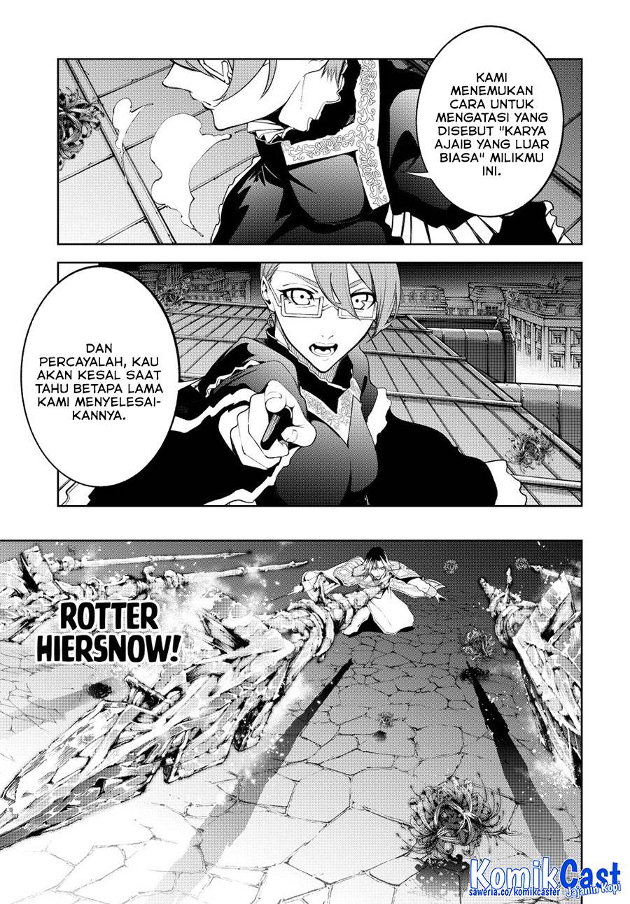 Read Tsue to Tsurugi no Wistoria ID Manga Online