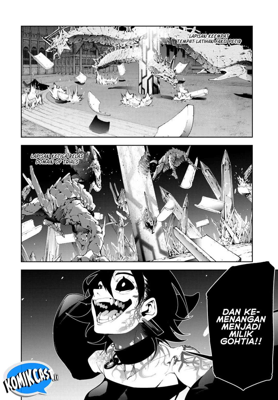 Read Tsue to Tsurugi no Wistoria ID Manga Online