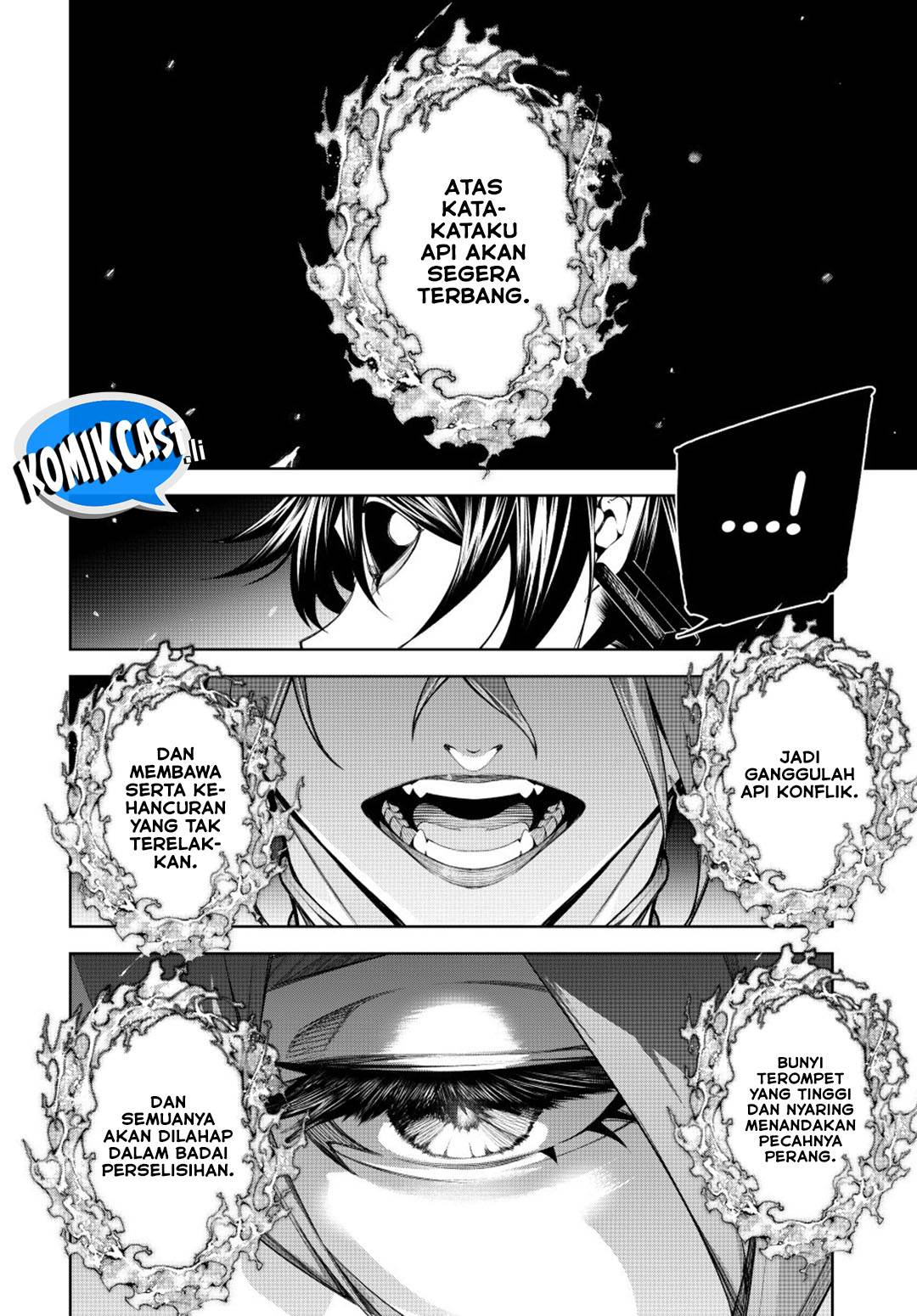 Read Tsue to Tsurugi no Wistoria ID Manga Online