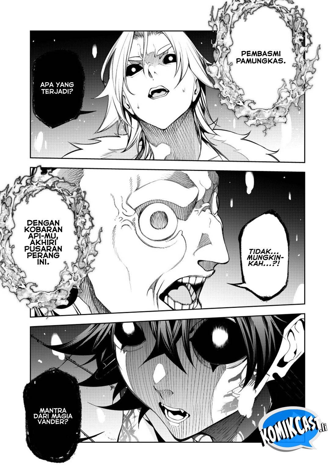 Read Tsue to Tsurugi no Wistoria ID Manga Online
