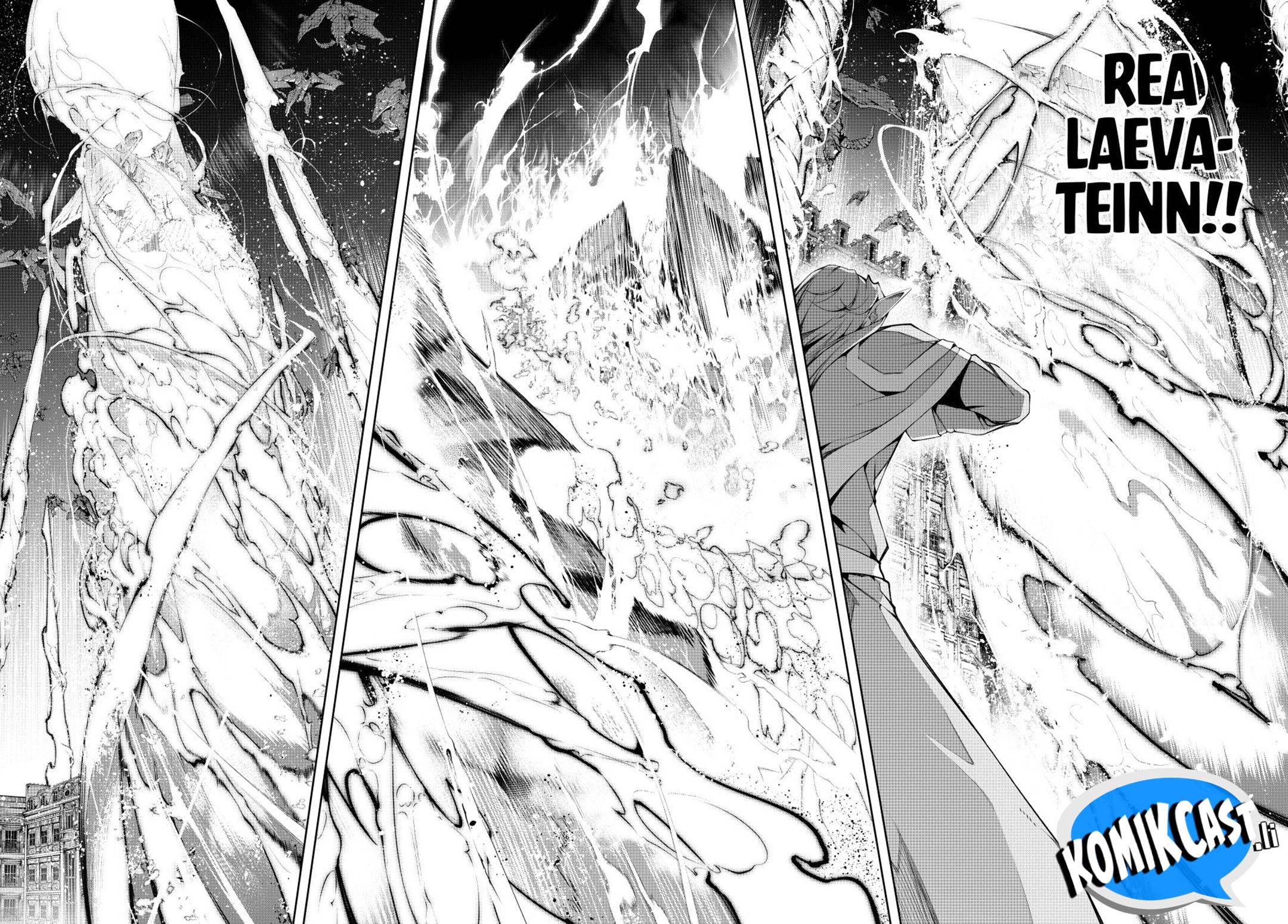 Read Tsue to Tsurugi no Wistoria ID Manga Online