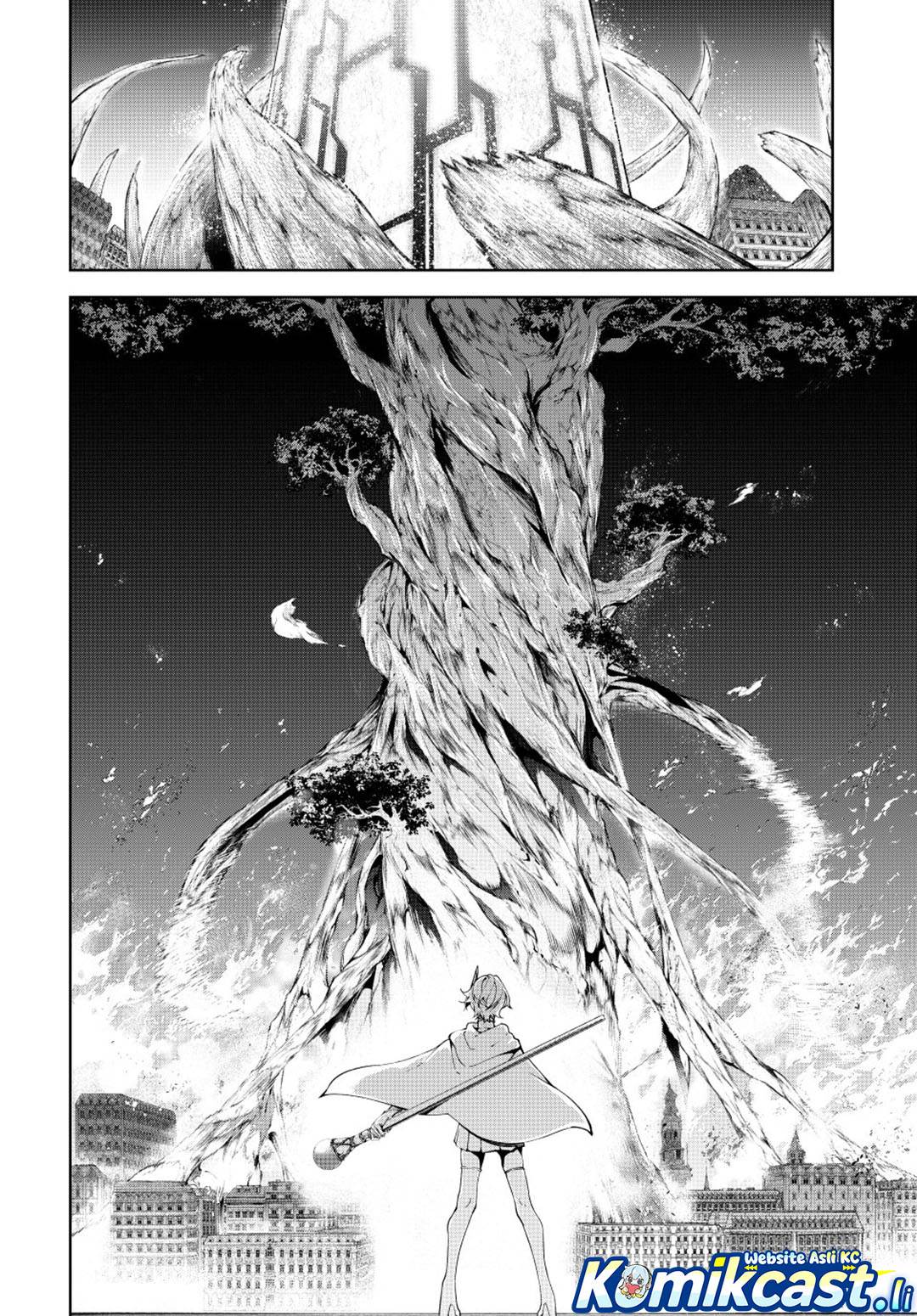 Read Tsue to Tsurugi no Wistoria ID Manga Online