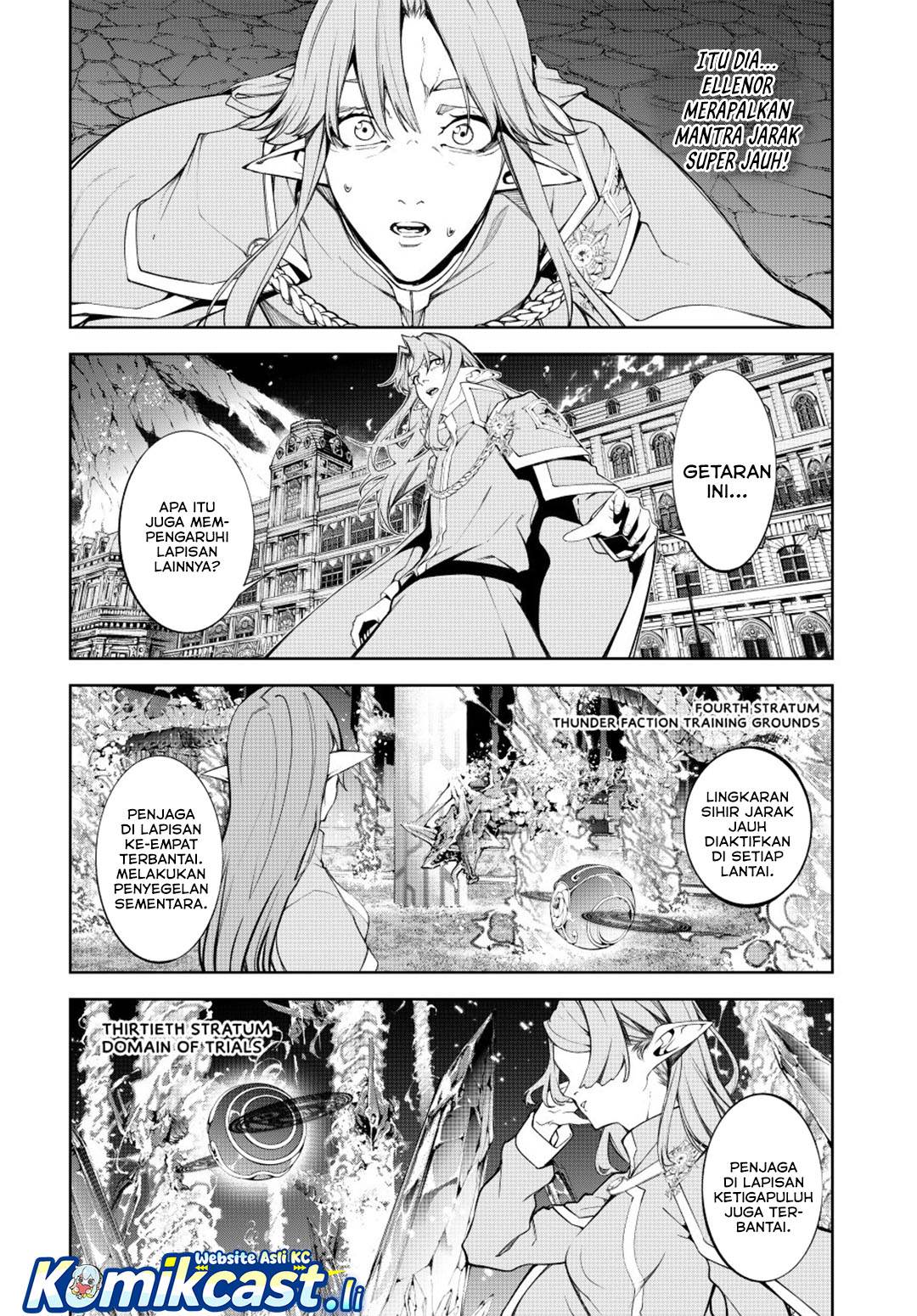 Read Tsue to Tsurugi no Wistoria ID Manga Online