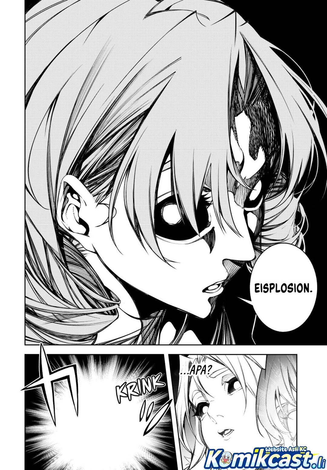 Read Tsue to Tsurugi no Wistoria ID Manga Online