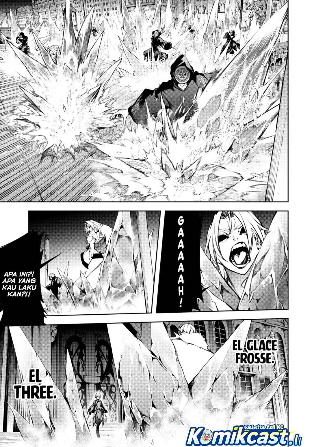 Read Tsue to Tsurugi no Wistoria ID Manga Online