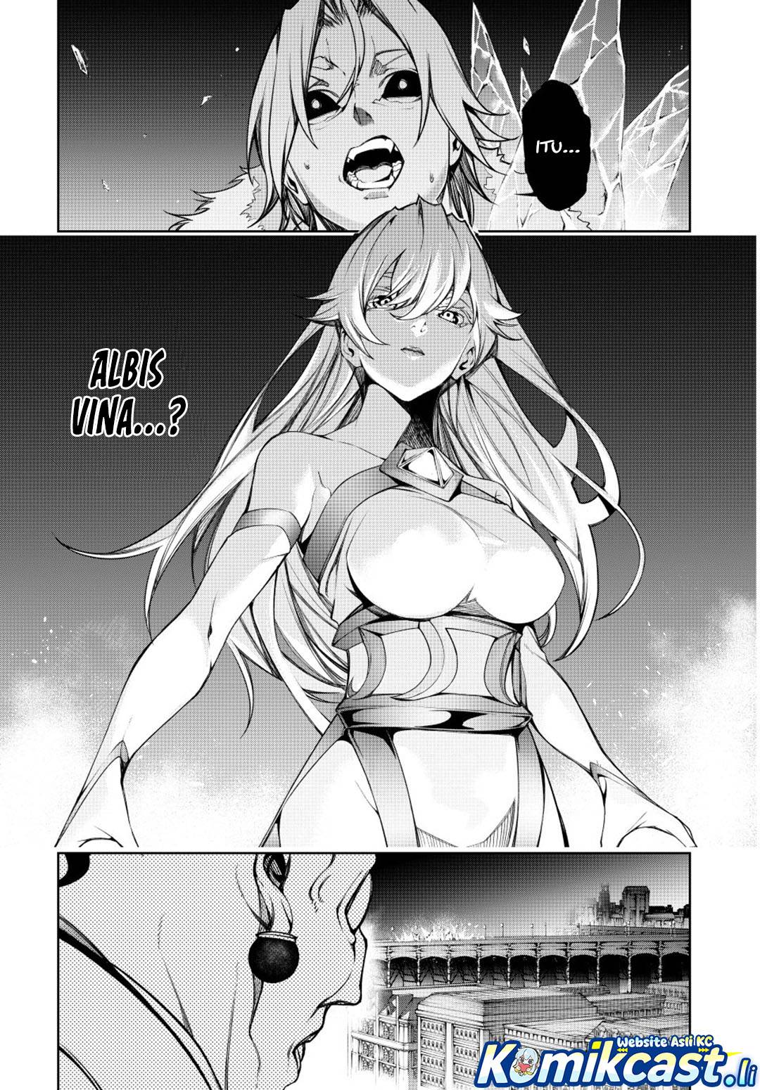 Read Tsue to Tsurugi no Wistoria ID Manga Online
