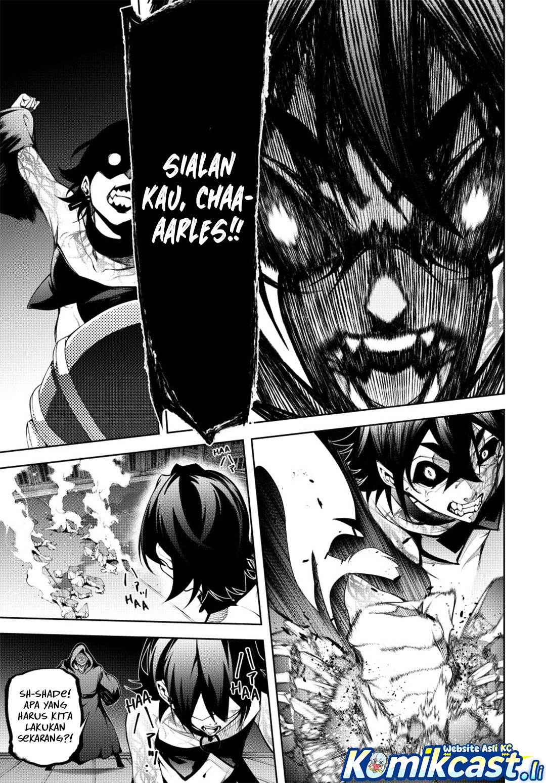 Read Tsue to Tsurugi no Wistoria ID Manga Online
