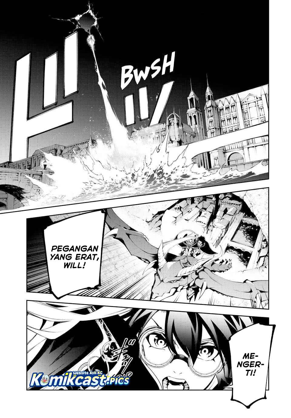 Read Tsue to Tsurugi no Wistoria ID Manga Online