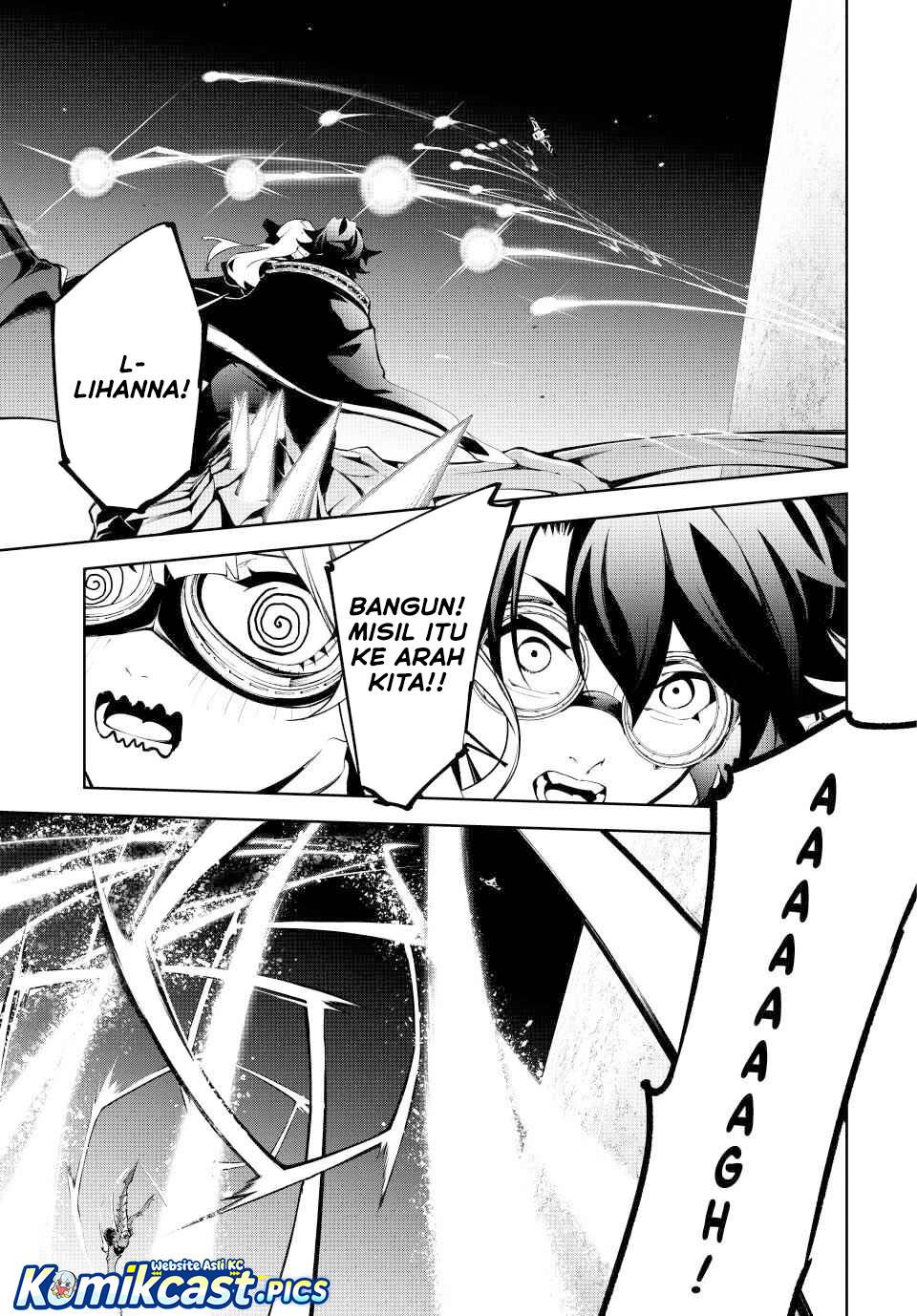 Read Tsue to Tsurugi no Wistoria ID Manga Online