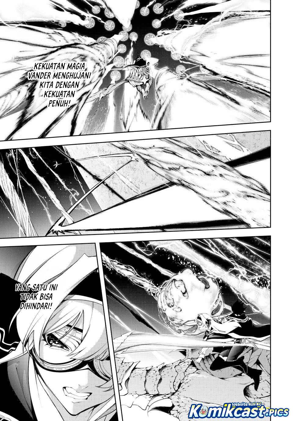 Read Tsue to Tsurugi no Wistoria ID Manga Online