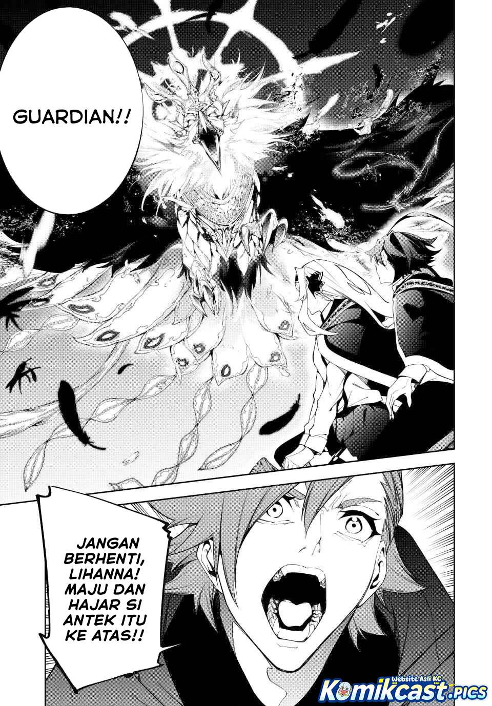 Read Tsue to Tsurugi no Wistoria ID Manga Online