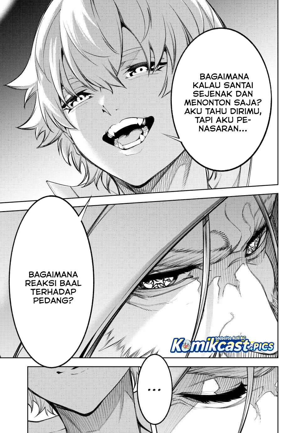 Read Tsue to Tsurugi no Wistoria ID Manga Online