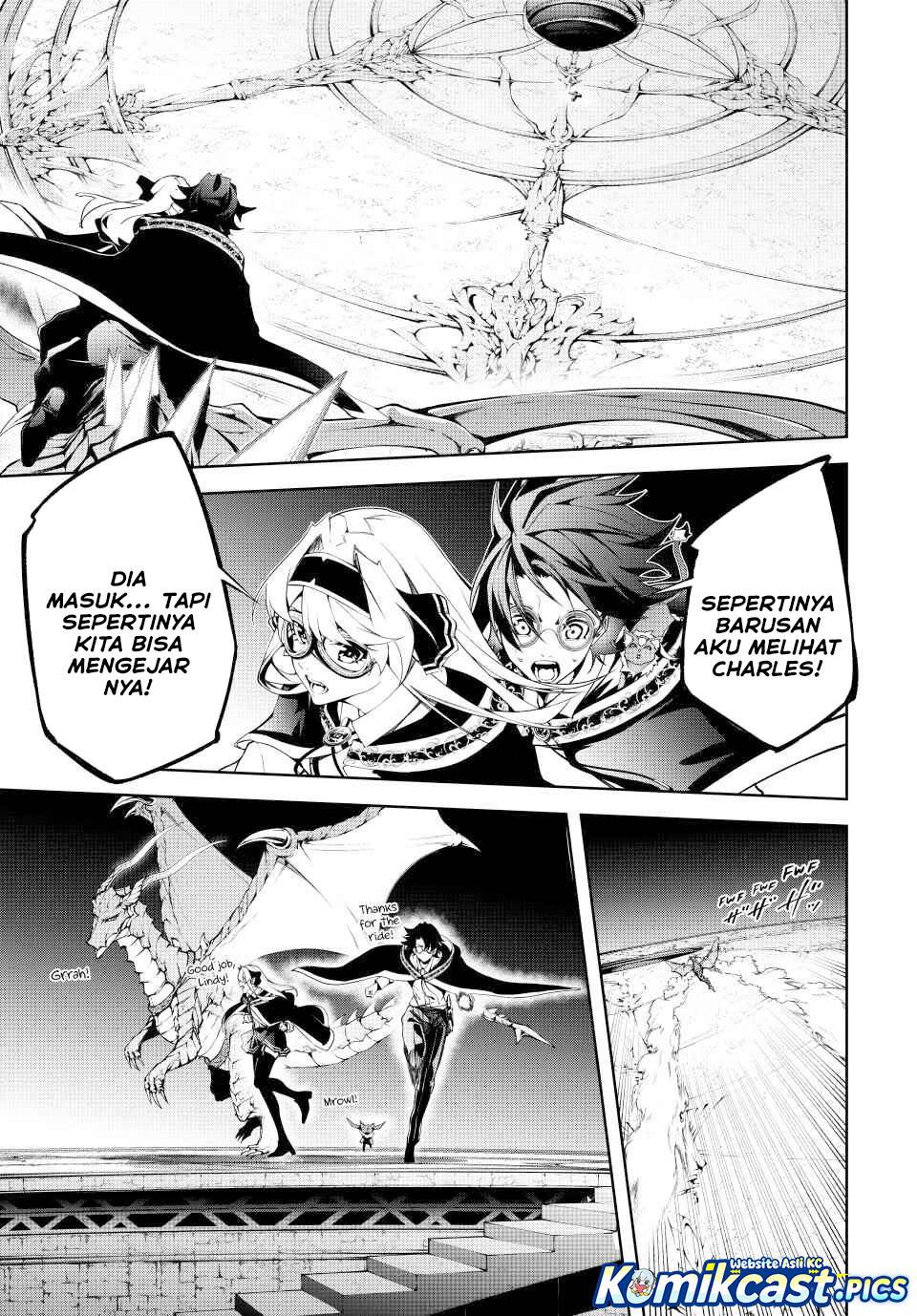 Read Tsue to Tsurugi no Wistoria ID Manga Online