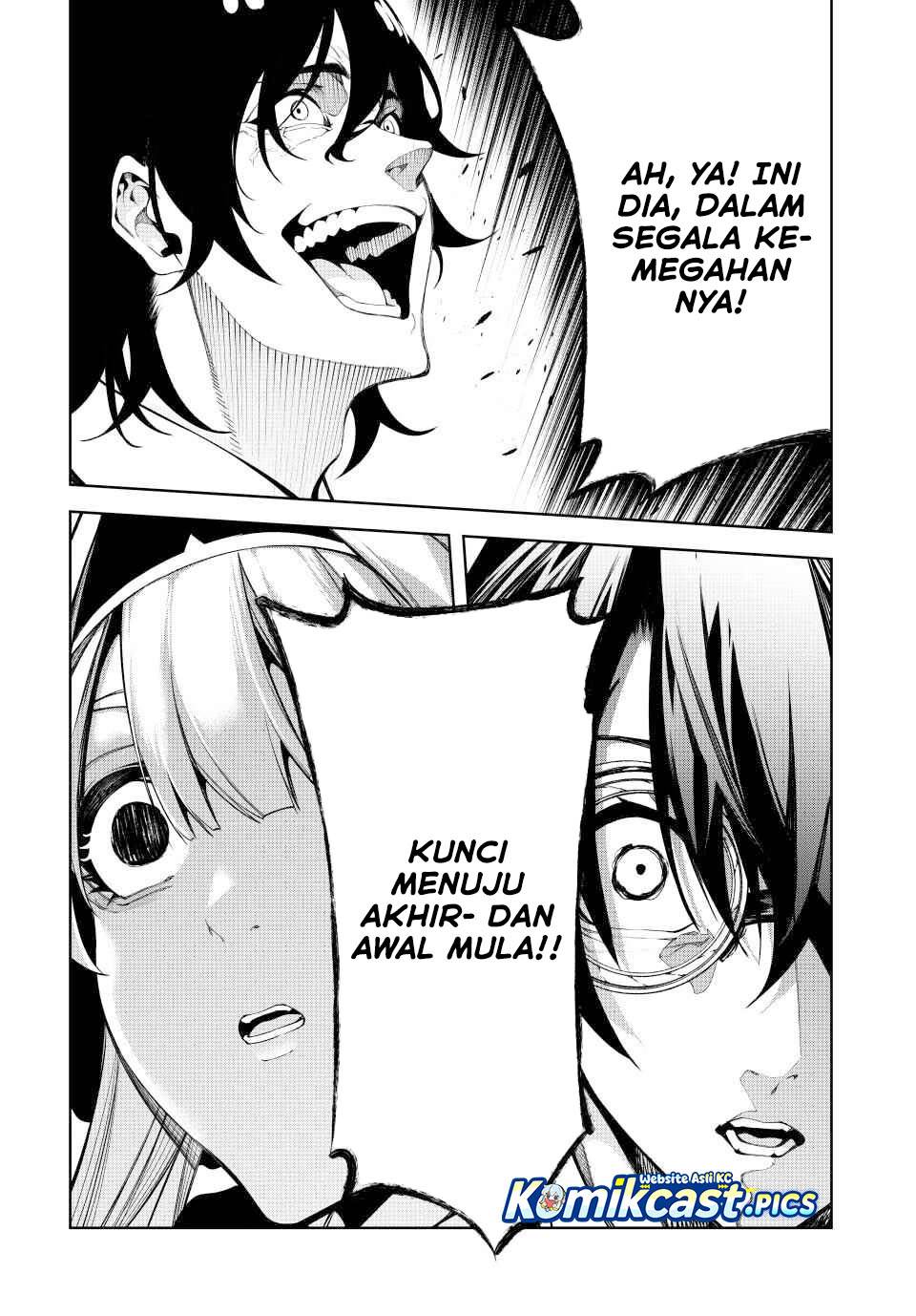 Read Tsue to Tsurugi no Wistoria ID Manga Online