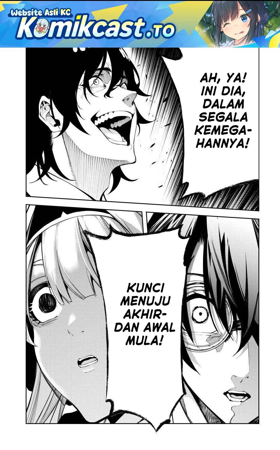 Read Tsue to Tsurugi no Wistoria ID Manga Online