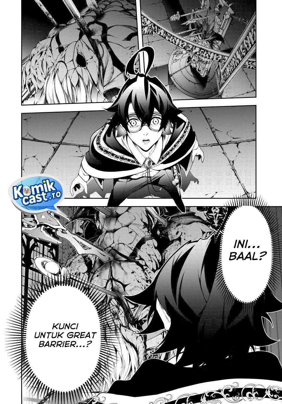 Read Tsue to Tsurugi no Wistoria ID Manga Online