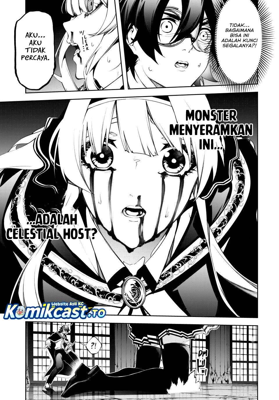 Read Tsue to Tsurugi no Wistoria ID Manga Online