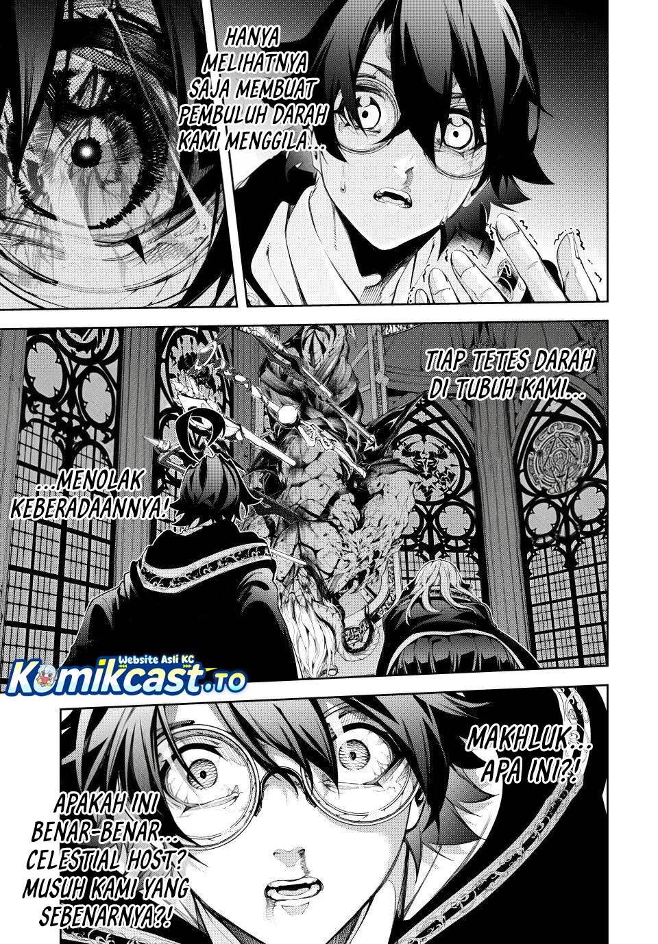 Read Tsue to Tsurugi no Wistoria ID Manga Online