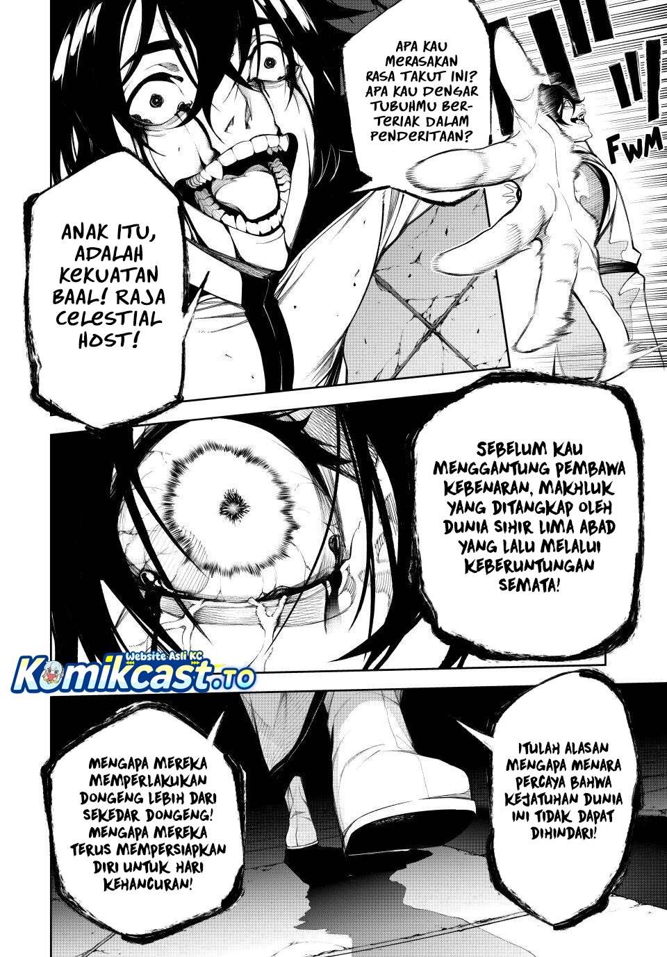 Read Tsue to Tsurugi no Wistoria ID Manga Online