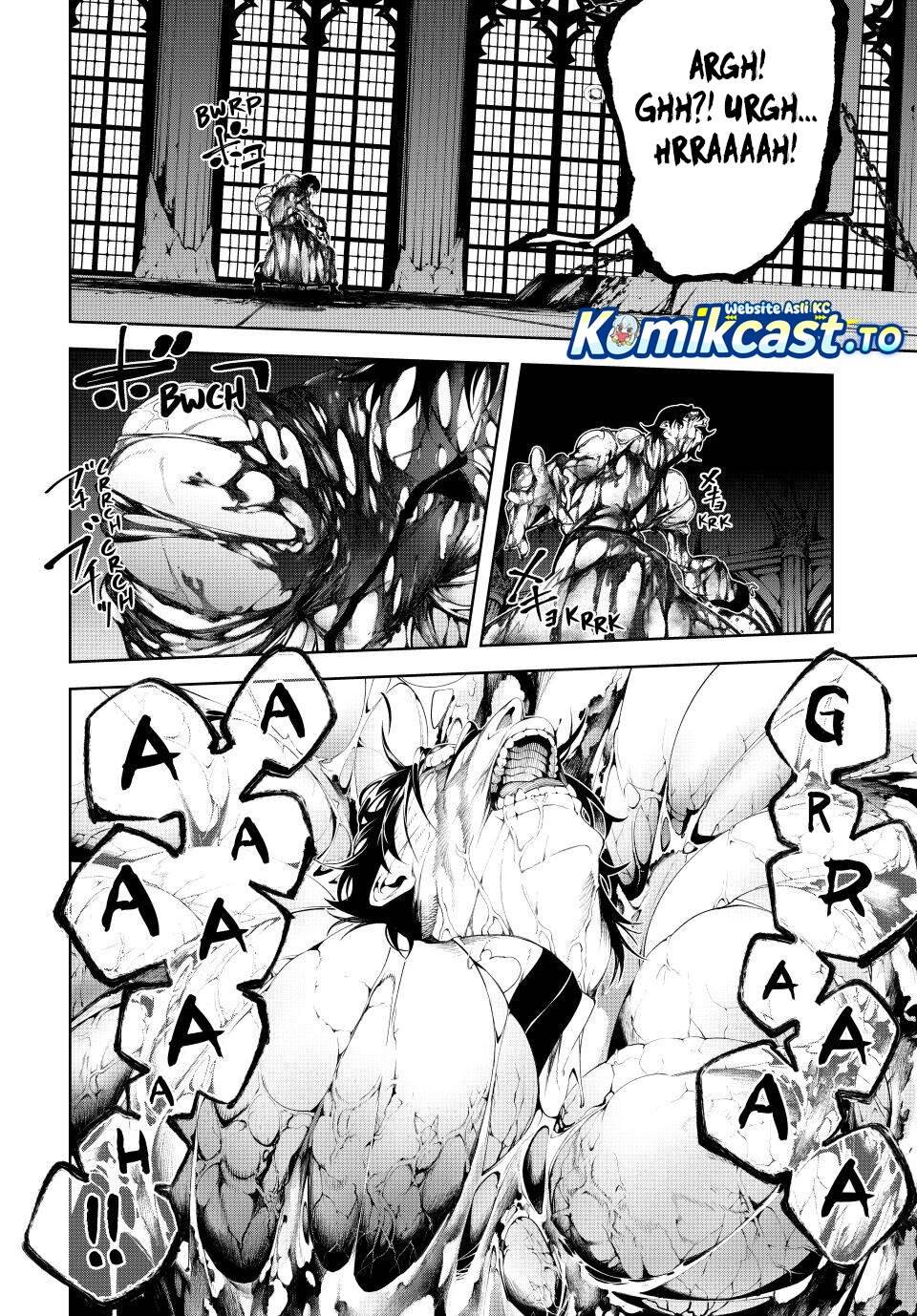 Read Tsue to Tsurugi no Wistoria ID Manga Online