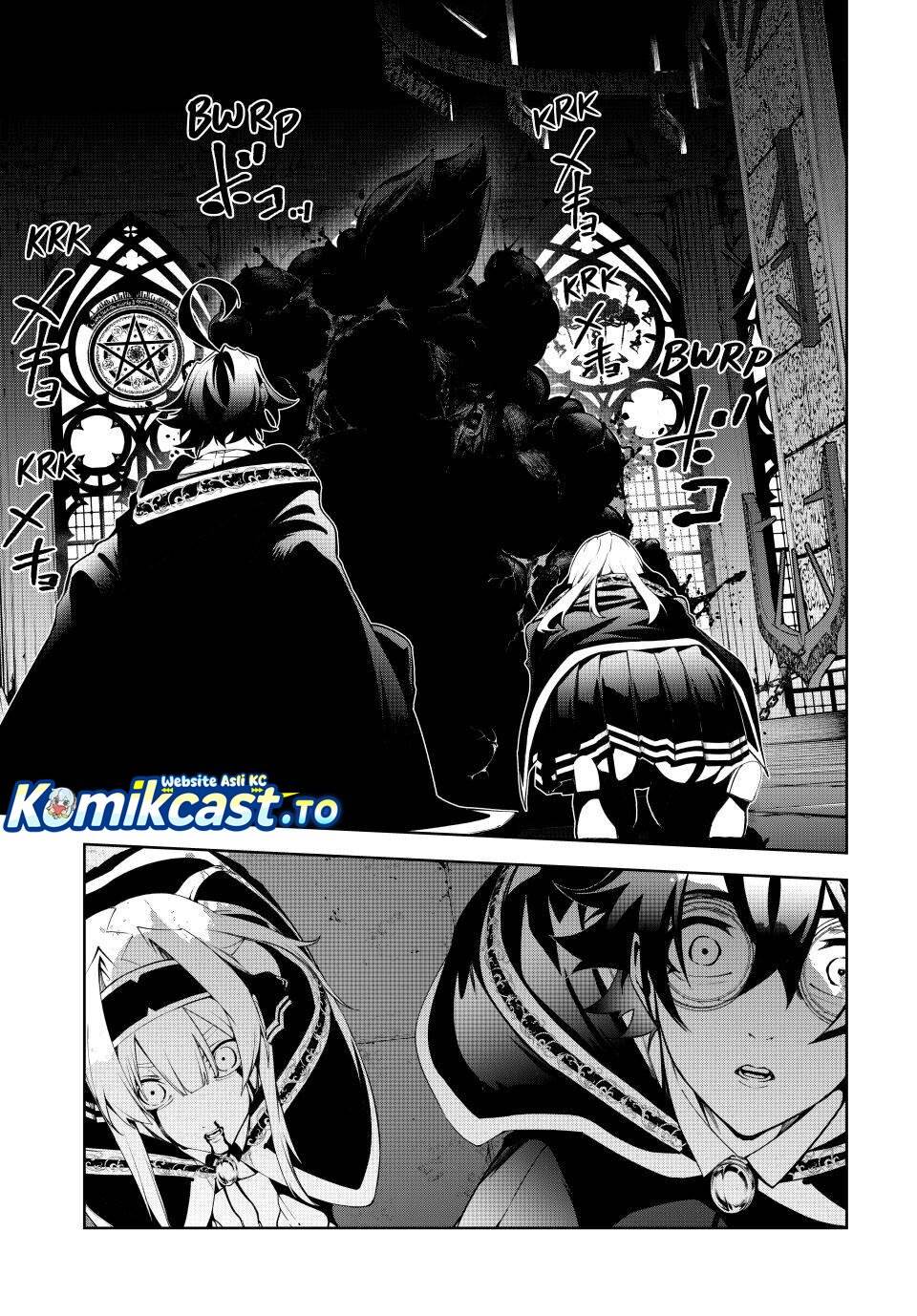 Read Tsue to Tsurugi no Wistoria ID Manga Online