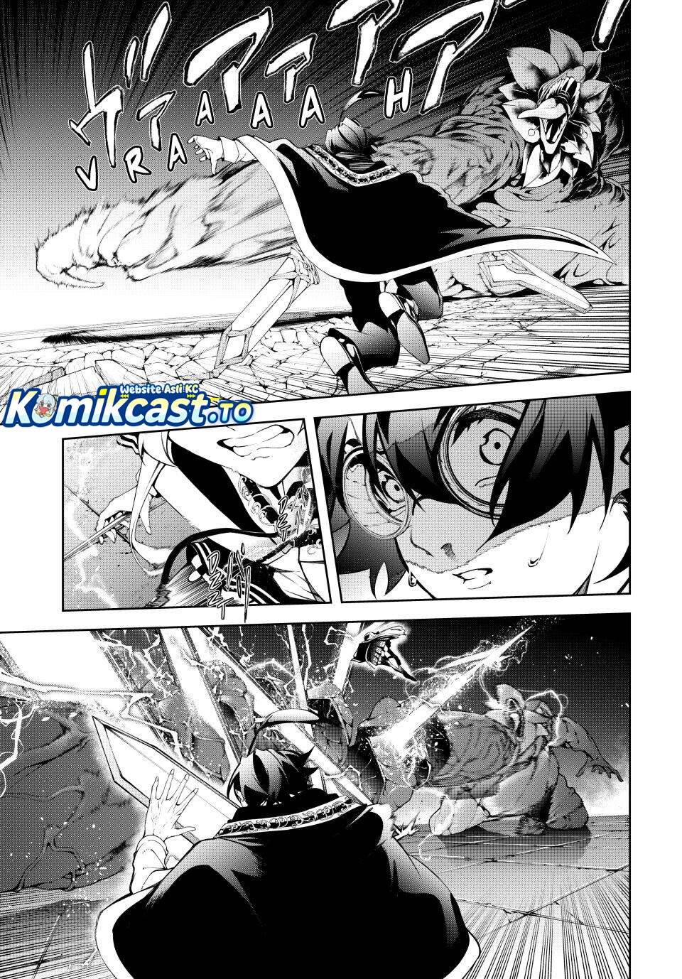 Read Tsue to Tsurugi no Wistoria ID Manga Online