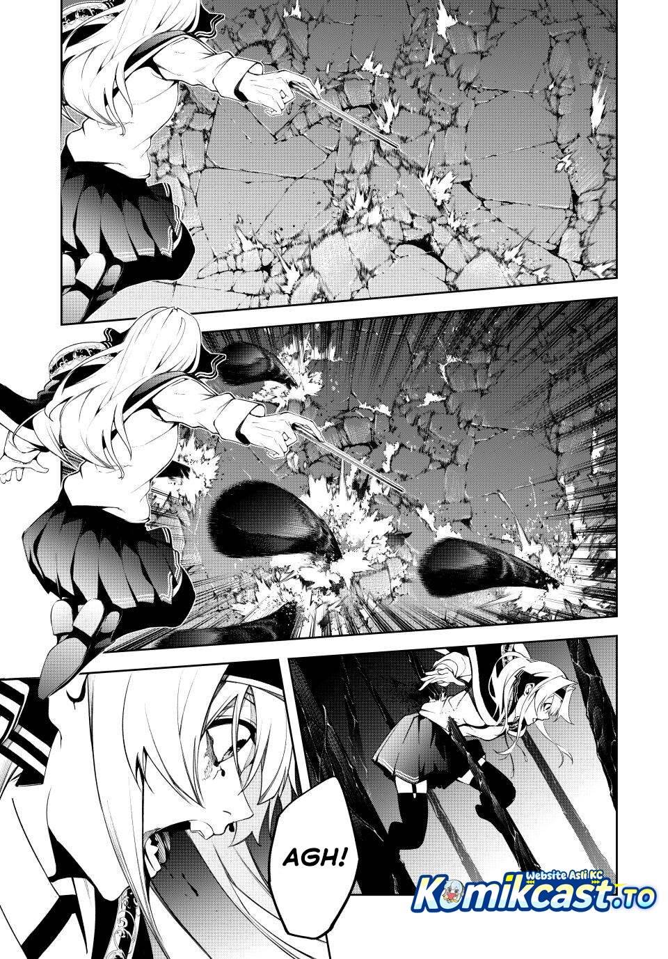 Read Tsue to Tsurugi no Wistoria ID Manga Online