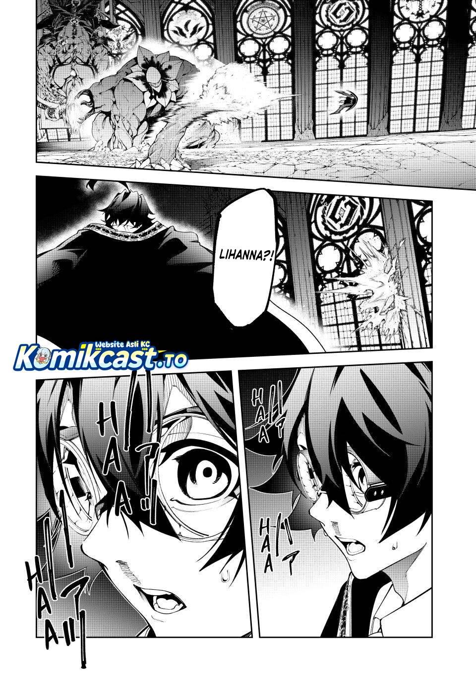 Read Tsue to Tsurugi no Wistoria ID Manga Online