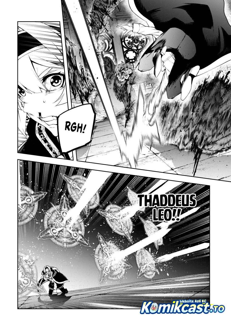 Read Tsue to Tsurugi no Wistoria ID Manga Online