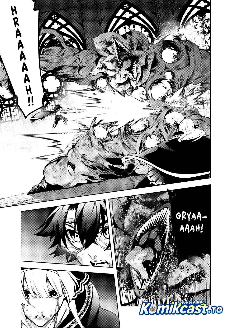 Read Tsue to Tsurugi no Wistoria ID Manga Online