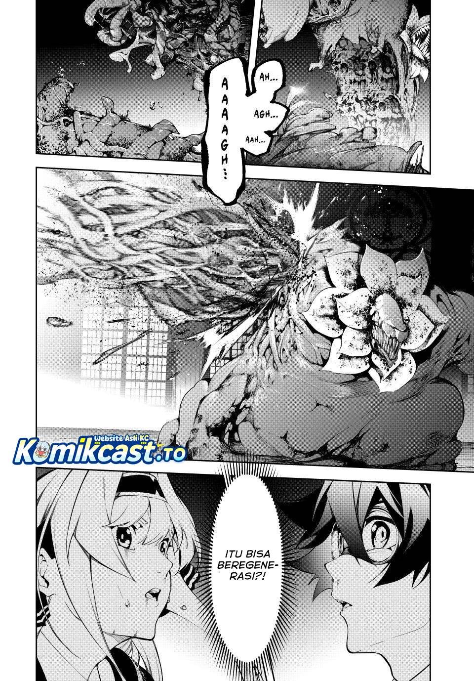 Read Tsue to Tsurugi no Wistoria ID Manga Online