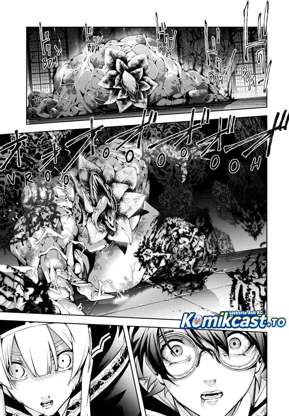 Read Tsue to Tsurugi no Wistoria ID Manga Online