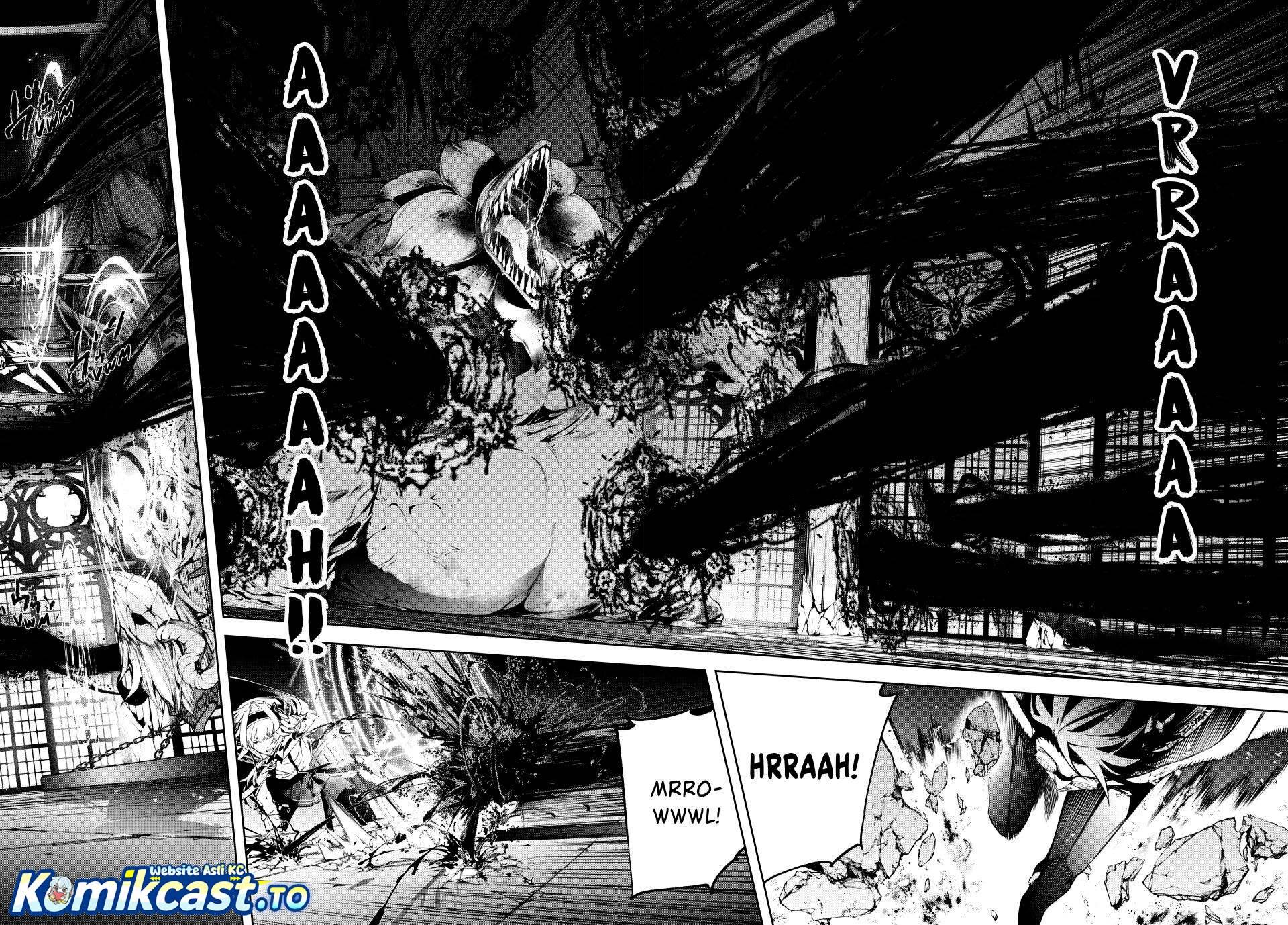 Read Tsue to Tsurugi no Wistoria ID Manga Online