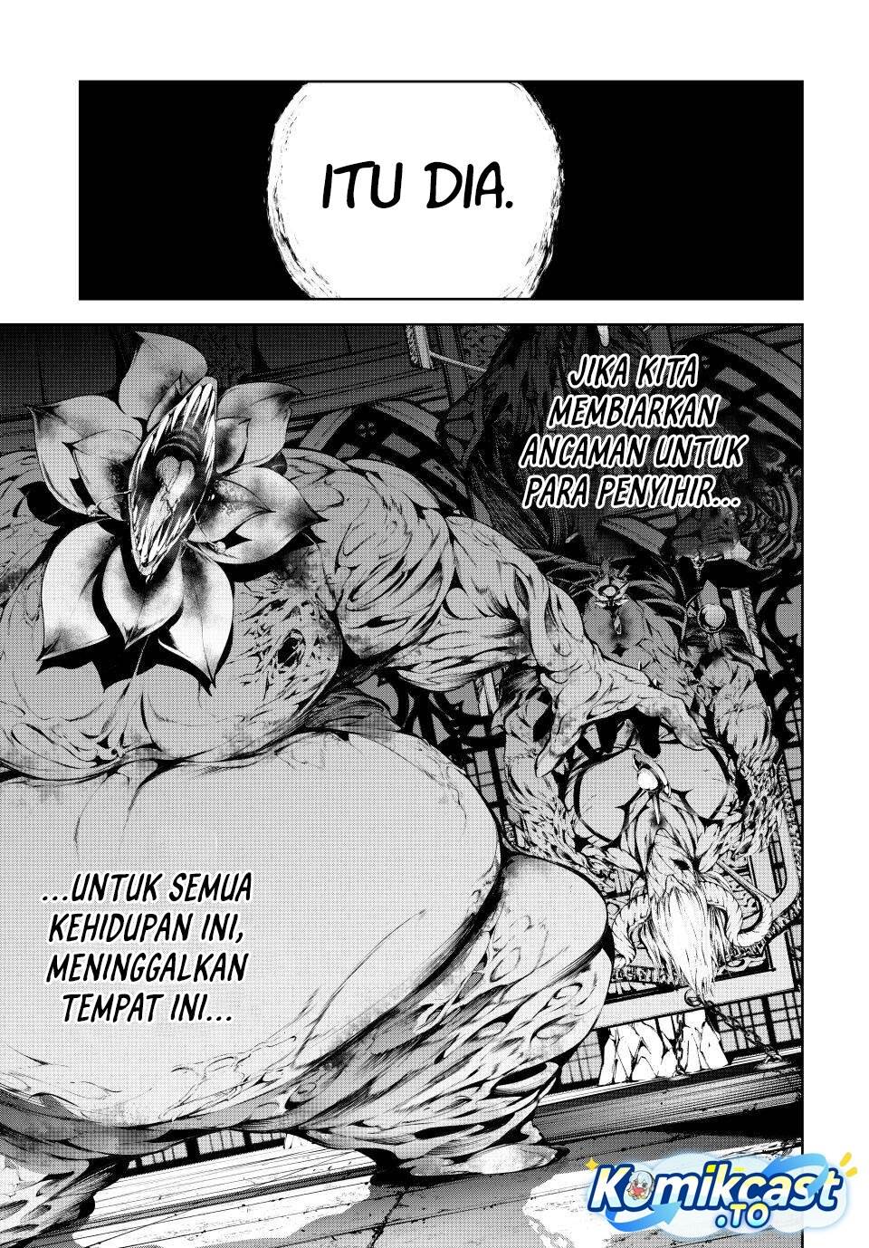 Read Tsue to Tsurugi no Wistoria ID Manga Online