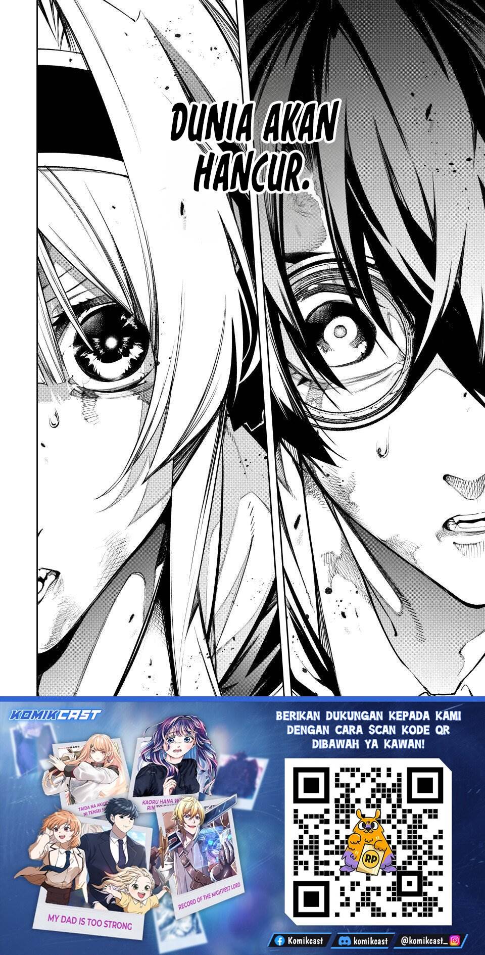 Read Tsue to Tsurugi no Wistoria ID Manga Online