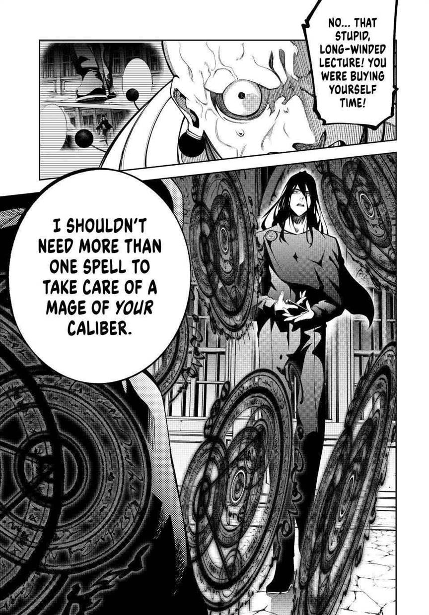 Read Tsue to Tsurugi no Wistoria ID Manga Online