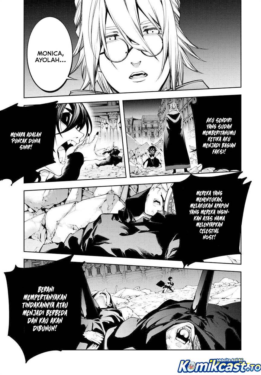 Read Tsue to Tsurugi no Wistoria ID Manga Online
