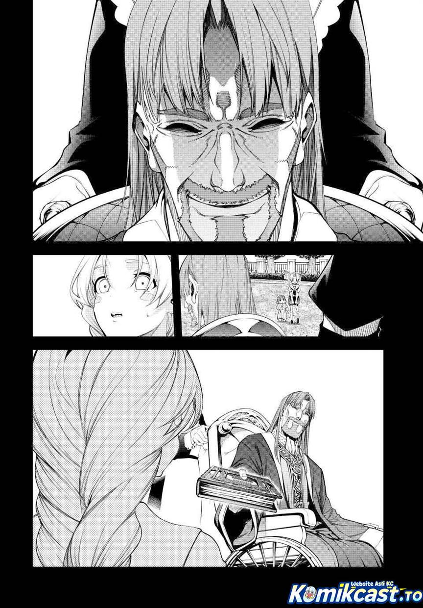Read Tsue to Tsurugi no Wistoria ID Manga Online