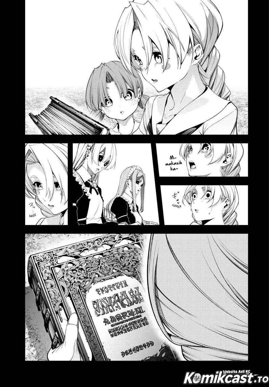 Read Tsue to Tsurugi no Wistoria ID Manga Online