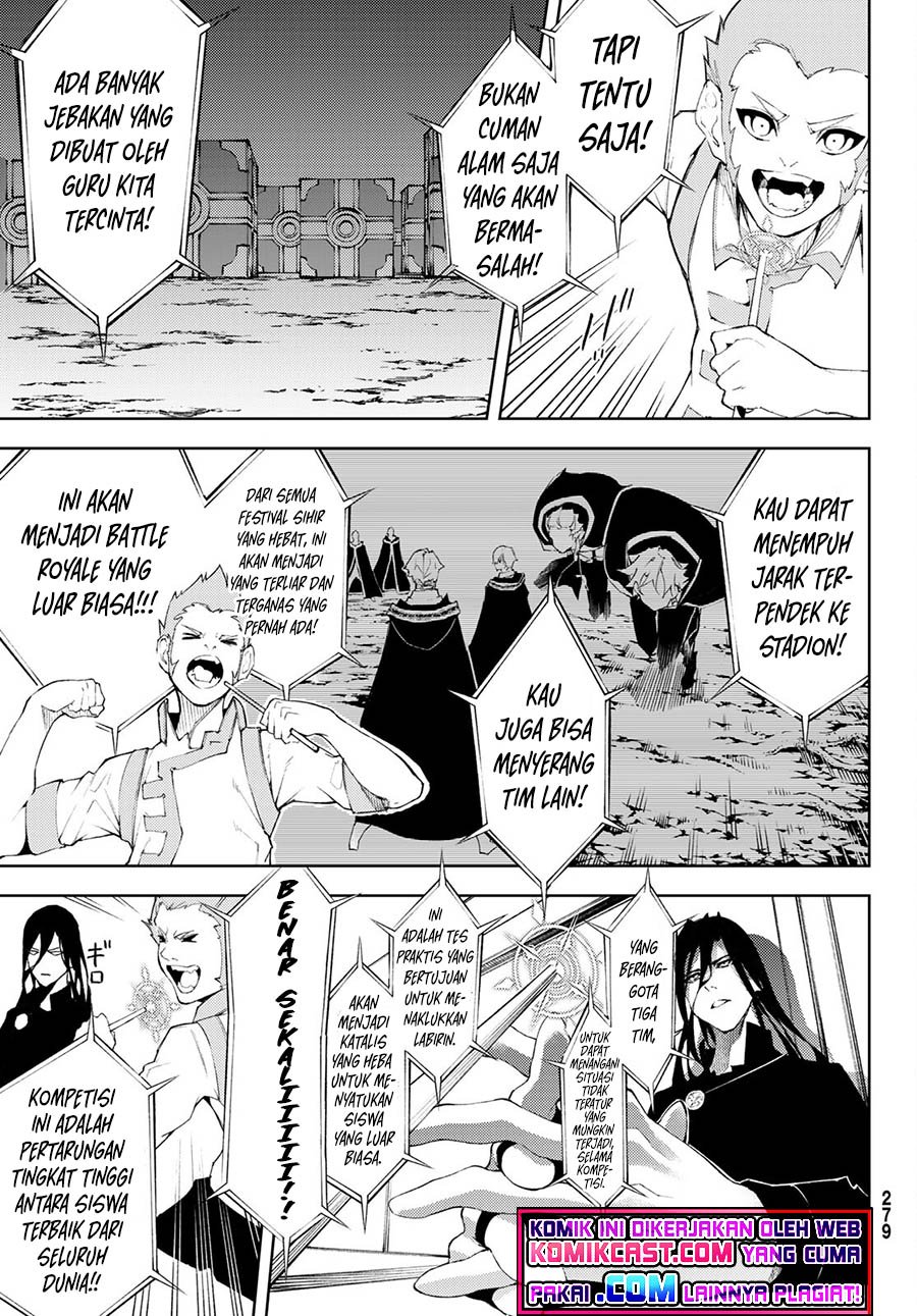 Read Tsue to Tsurugi no Wistoria ID Manga Online