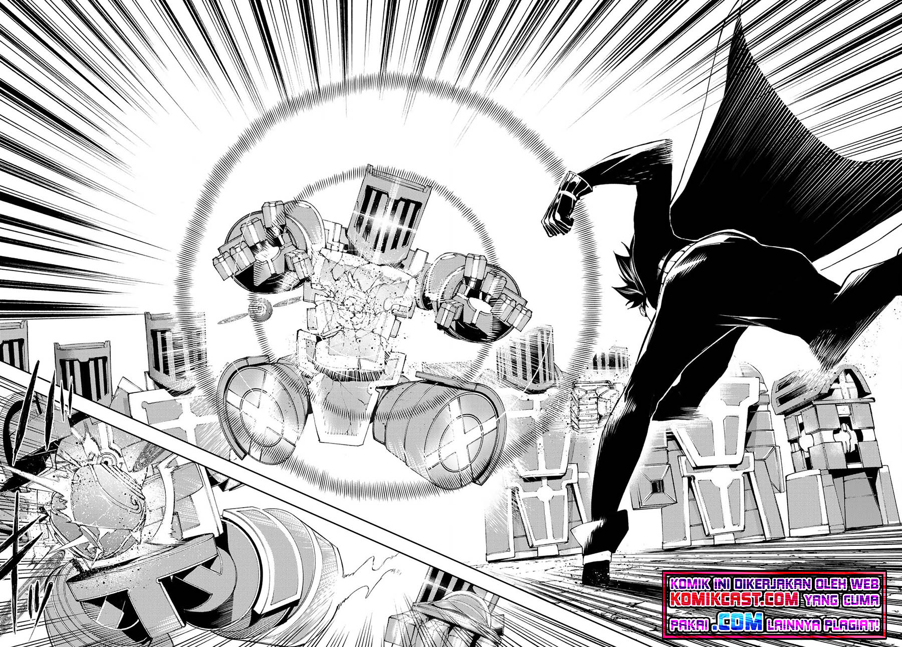 Read Tsue to Tsurugi no Wistoria ID Manga Online