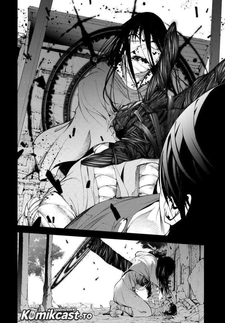 Read Tsue to Tsurugi no Wistoria ID Manga Online