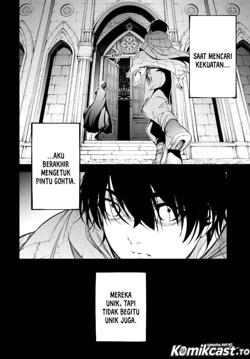 Read Tsue to Tsurugi no Wistoria ID Manga Online