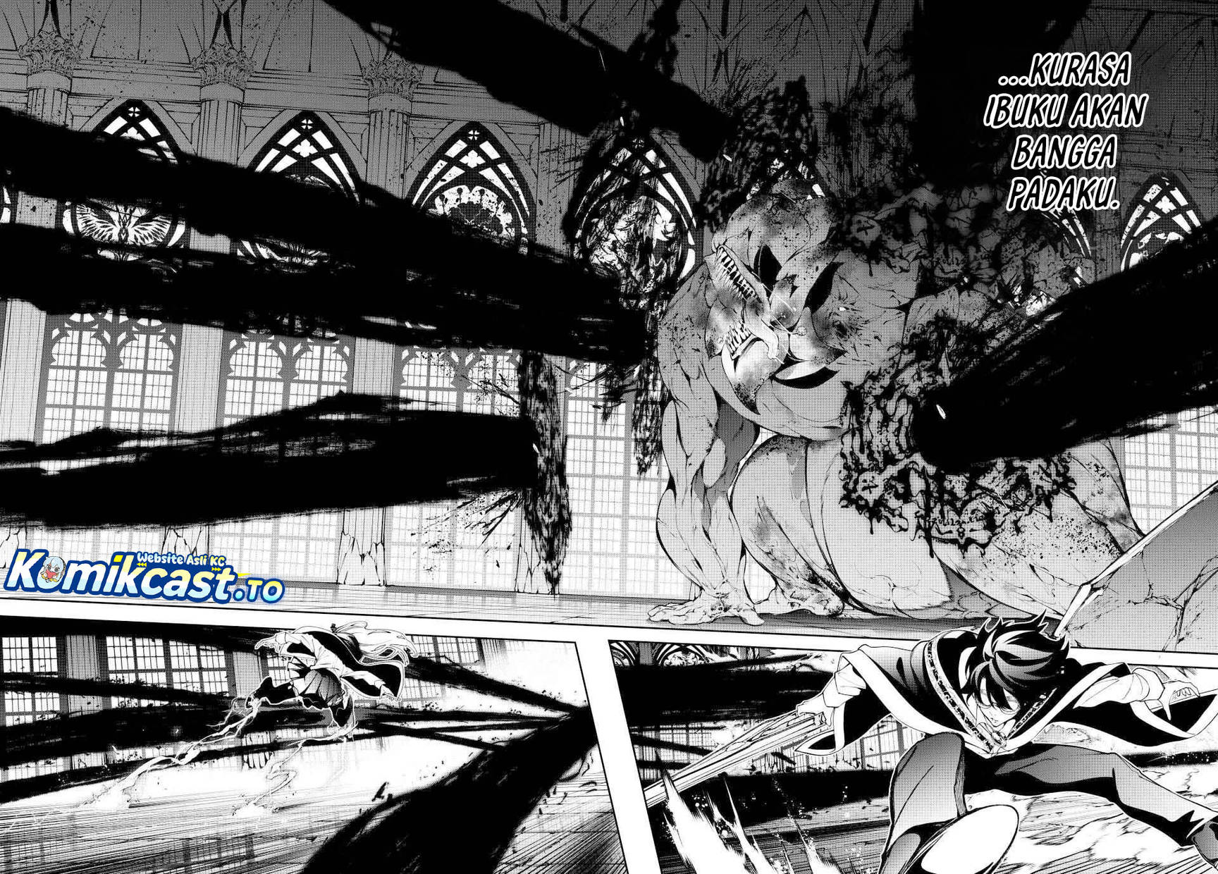 Read Tsue to Tsurugi no Wistoria ID Manga Online
