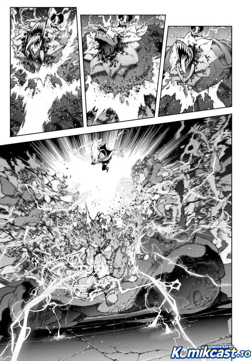 Read Tsue to Tsurugi no Wistoria ID Manga Online